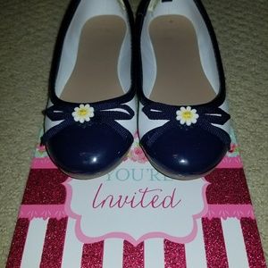 Gymboree Daisy Shoes